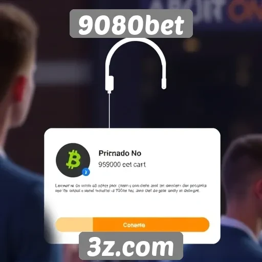 Como funciona o suporte ao cliente no 9080bet