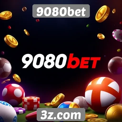 Opções de jogos disponíveis no 9080bet