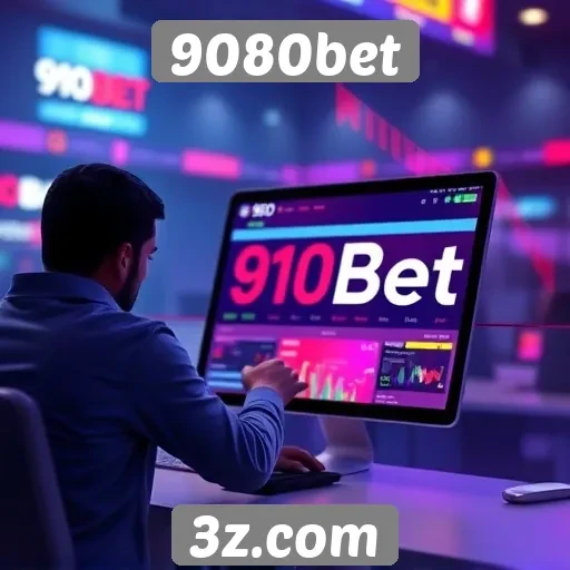 Estratégias de marketing do 9080bet em 2025