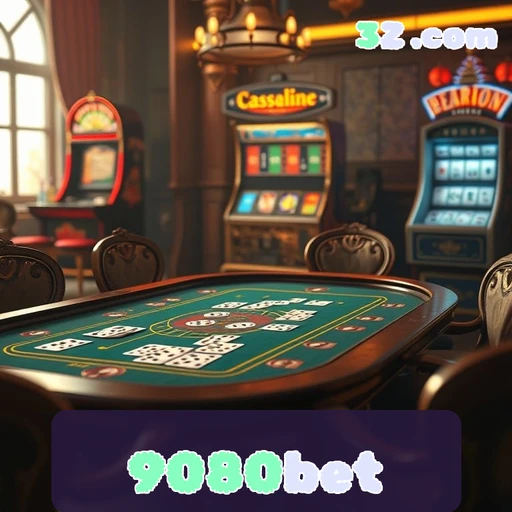 9080bet Plataforma Oficial