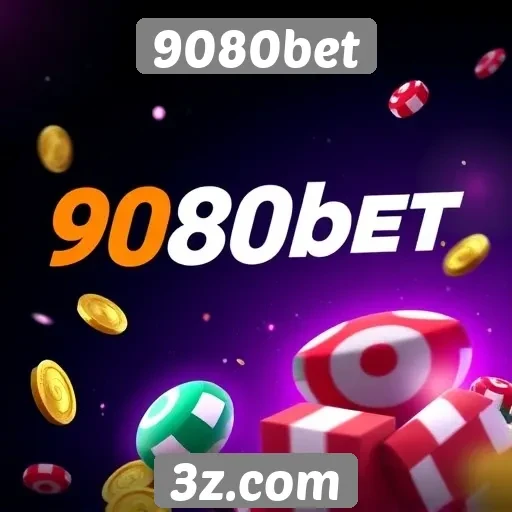 Promoções e bônus disponíveis na 9080bet