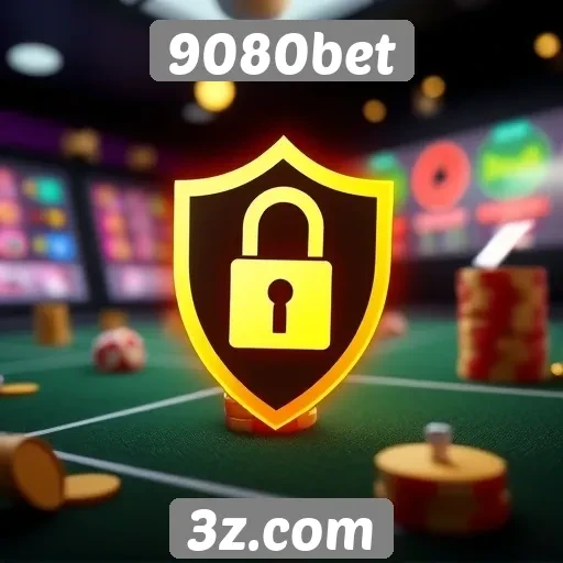 Análise da segurança do site 9080bet