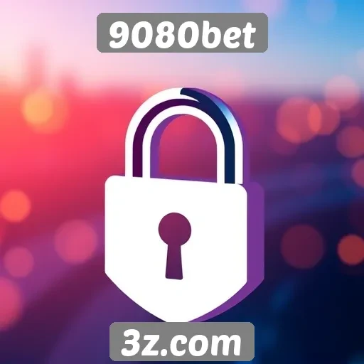 Novos recursos de segurança no site 9080bet