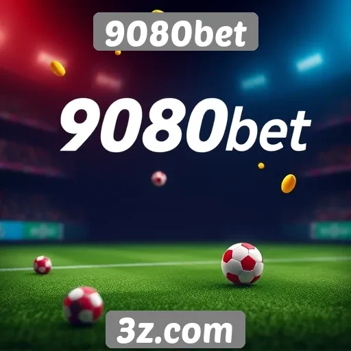 Usabilidade e design da plataforma 9080bet